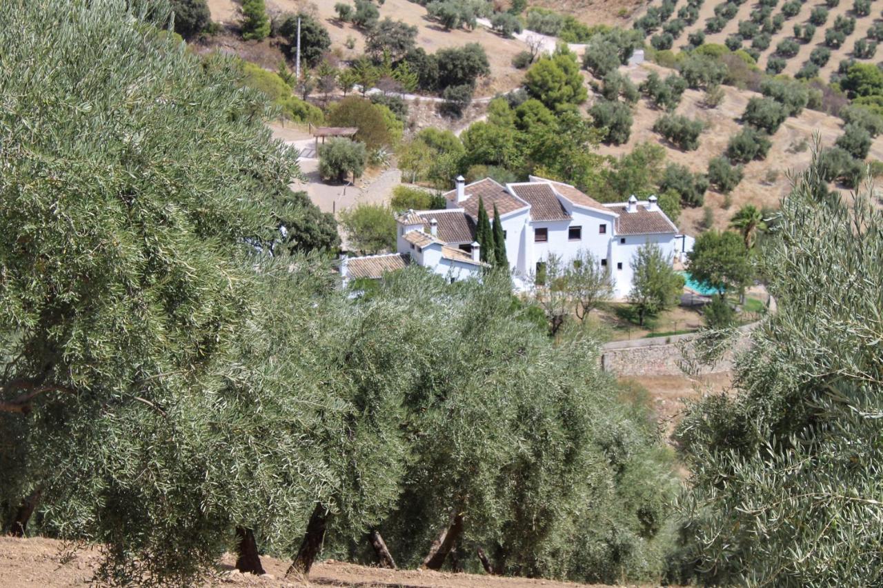 Country house Cortijo La Fe Montefrio